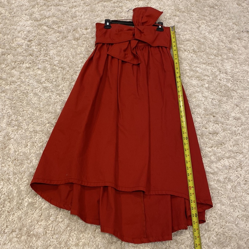HOLIDAY Ready! ❤️ Tibi Rochelle Dress - 4 - Picture 9 of 10